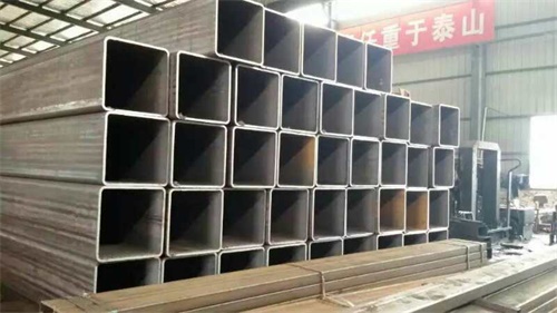 福建无缝方管生产工艺