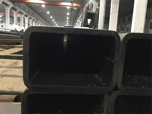鄂州钢结构焊接 Q355B无缝方管 适配专用